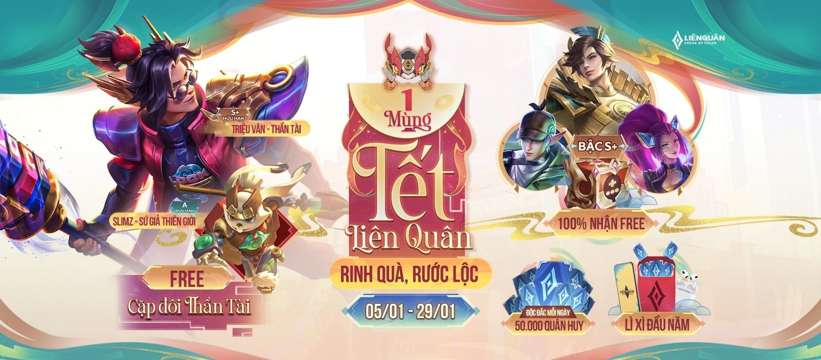 Chuỗi Sự kiện Tết Nguyên đán 2023 1