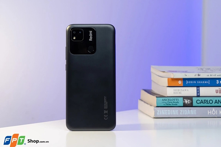 Trên tay Redmi 10A 3GB-64GB 3