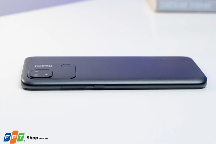 Trên tay Redmi 10A 3GB-64GB 11