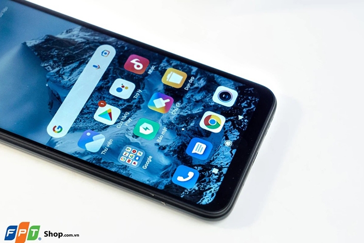 Trên tay Redmi 10A 3GB-64GB 18