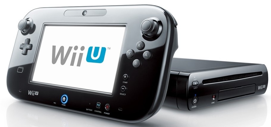 GamePad Wii U