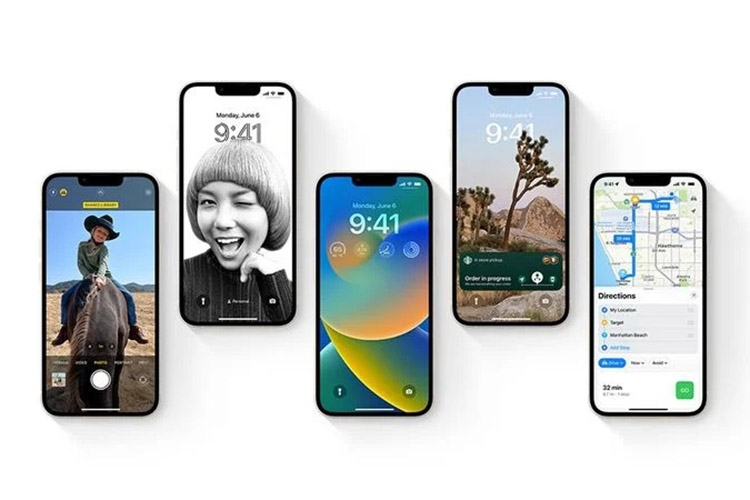 iOS 17