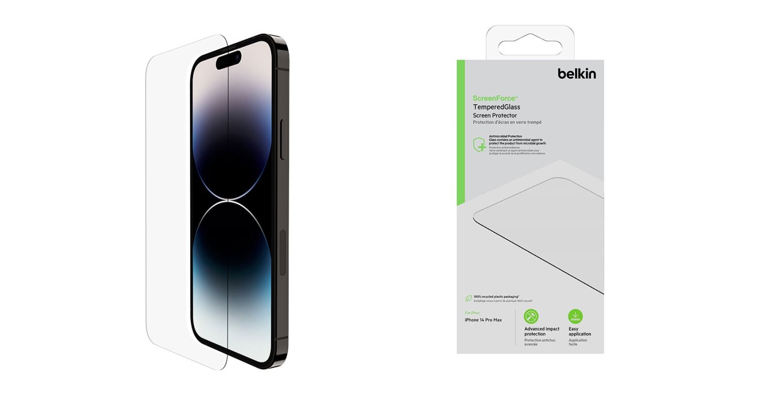 Tại sao bạn nên mua kính cường lực Belkin cho iPhone?