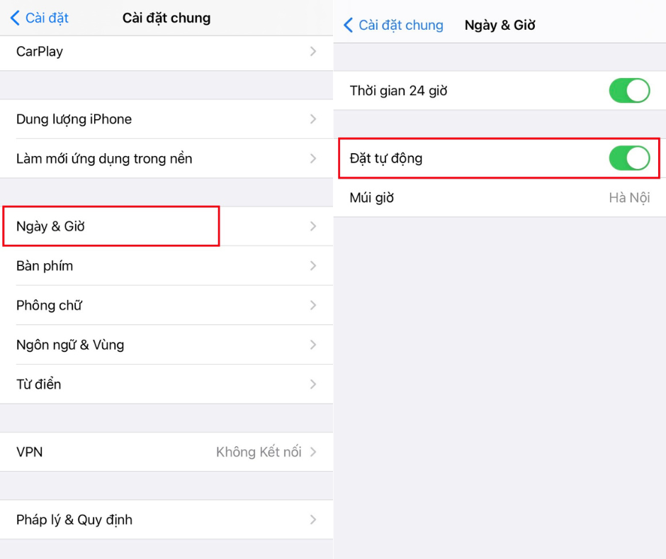 Cách khắc phục lỗi YouTube 2