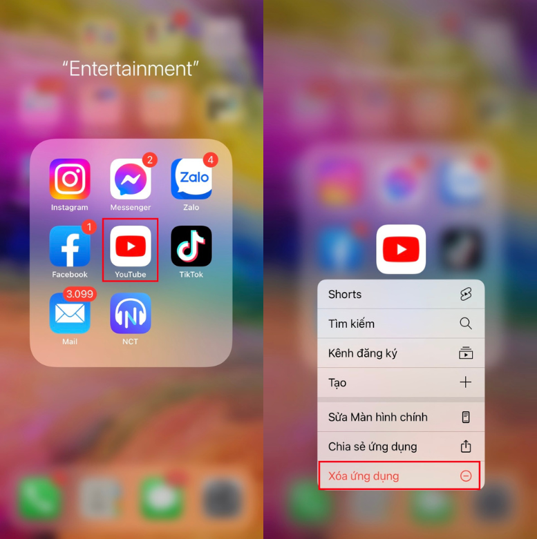 Cách khắc phục lỗi YouTube 9