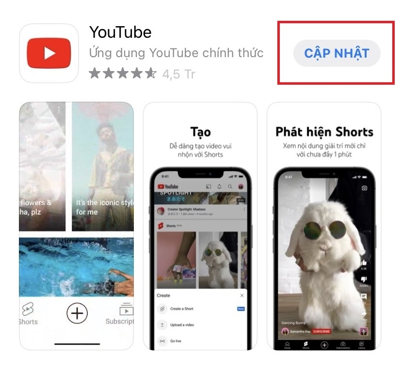 Cách khắc phục lỗi YouTube 6
