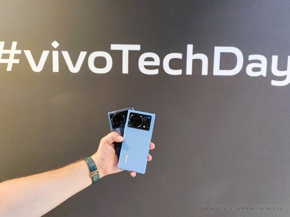 Vivo X Fold/Fold+