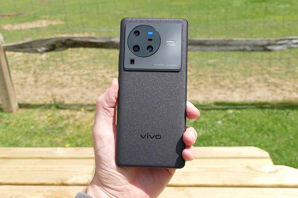 Vivo X80 Pro