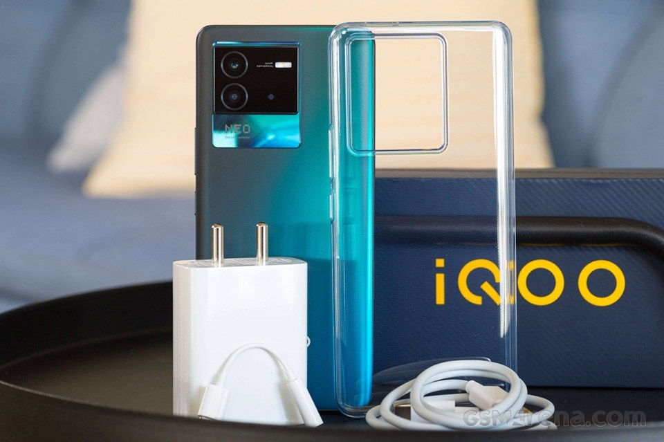 iQOO Neo6