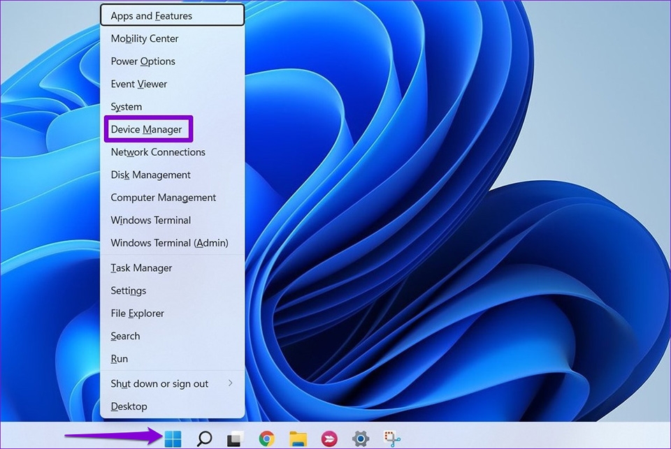 Lỗi laptop Windows 11 gần hết pin không hiện thông báo - Ảnh 05