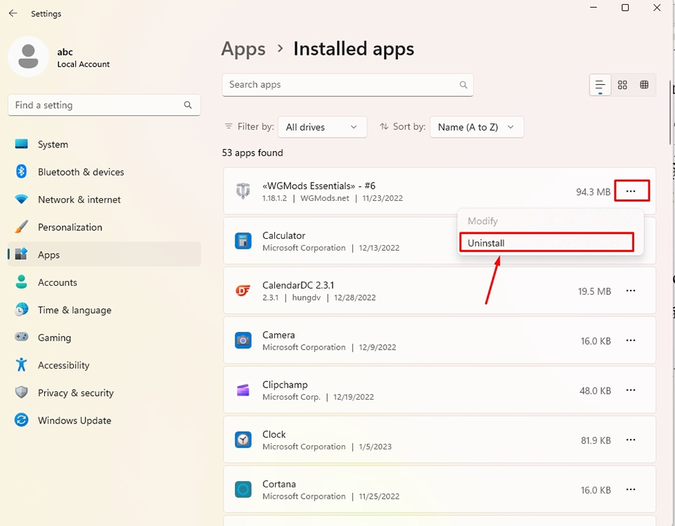 Lỗi D3dcompiler_42.dll Not Found trong Windows 11 - Ảnh 07