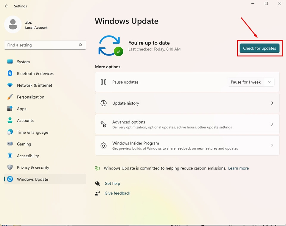 Lỗi D3dcompiler_42.dll Not Found trong Windows 11 - Ảnh 10