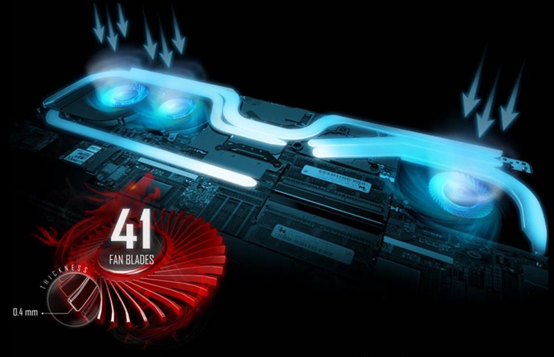 Cooler Boost là gì? Điểm lại những phiên bản đã ra mắt và tính năng được tích hợp