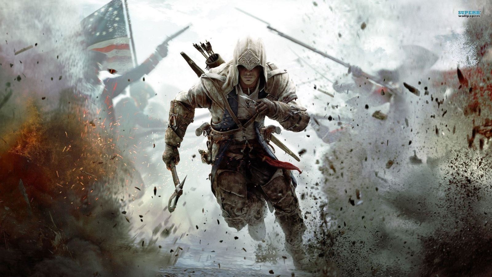 Assassin's Creed 3 và lối chơi hấp dẫn có thể bạn chưa biết?