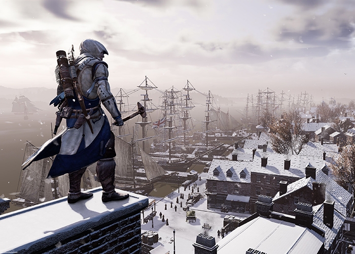 Assassin's Creed 3 và lối chơi hấp dẫn có thể bạn chưa biết?