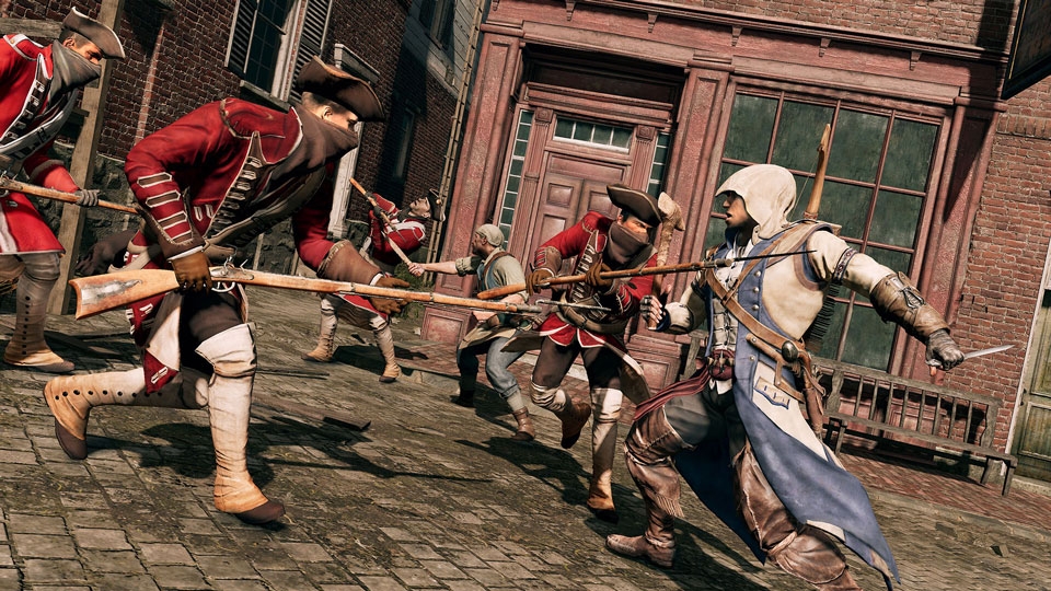 Assassin's Creed 3 và lối chơi hấp dẫn có thể bạn chưa biết?