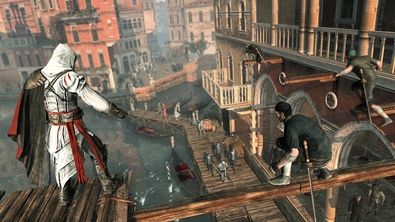 Assassin's Creed 3 và lối chơi hấp dẫn có thể bạn chưa biết?