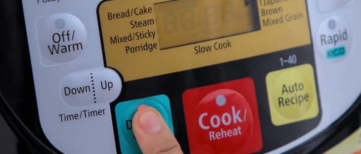 Double Cook nồi cơm điện - hình 1