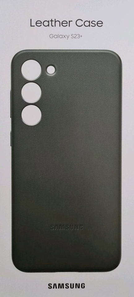 Bao da Galaxy S23+ (ảnh 3)