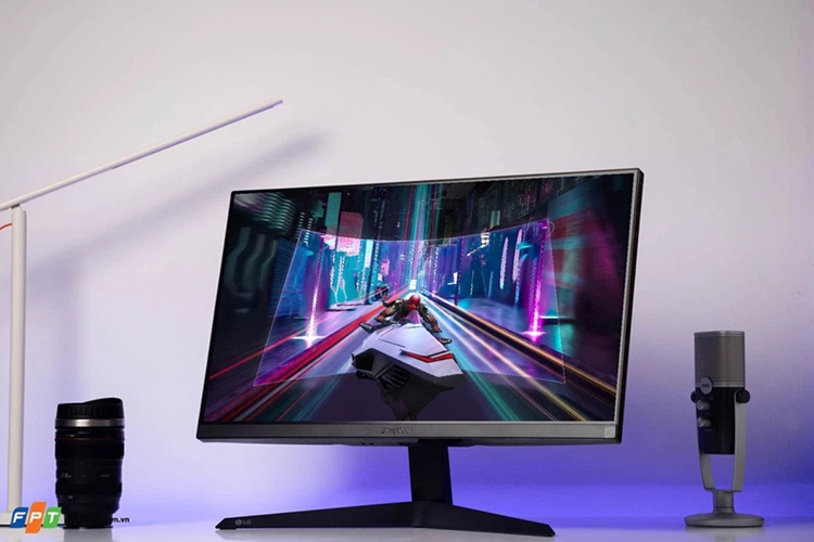 Bộ đôi màn hình gaming giảm giá cực sốc khi mua kèm laptop gaming tại FPT Shop