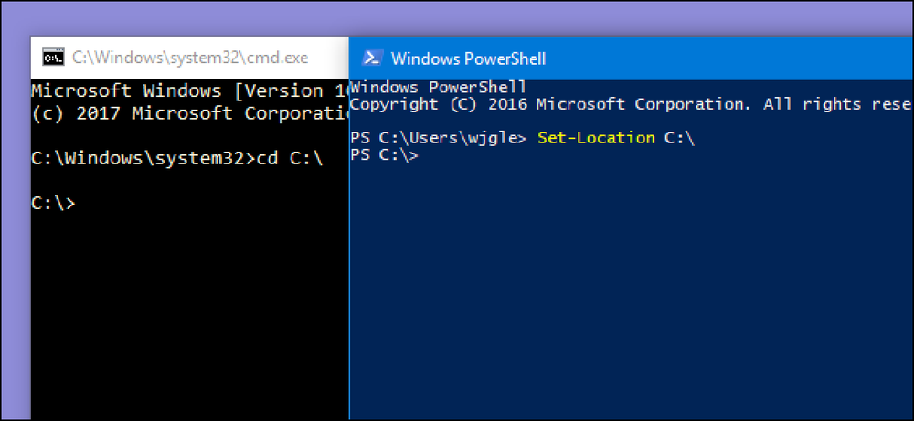 Phần mềm giả lập dòng lệnh - Windows PowerShell 02