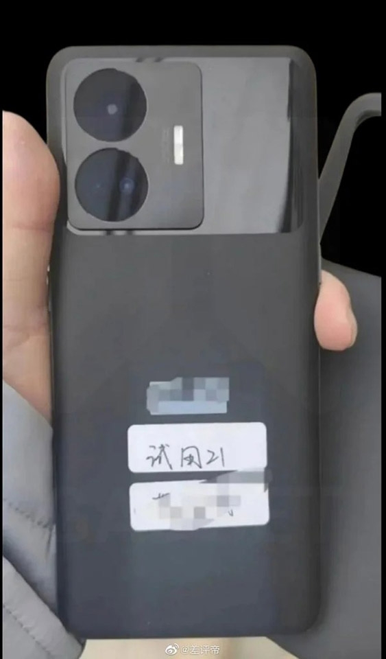 Ảnh thực tế Realme GT Neo5
