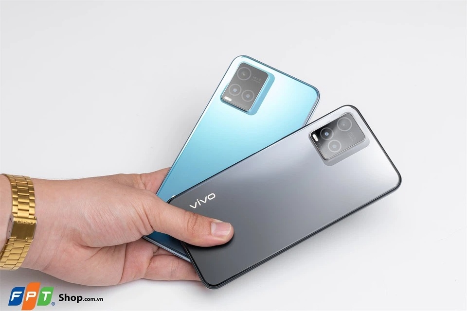 vivo T1x - Điện thoại dưới 5 triệu mùa Tết 2023