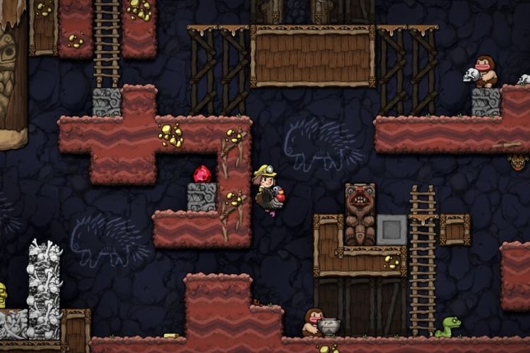 Khái quát về game Roguelike