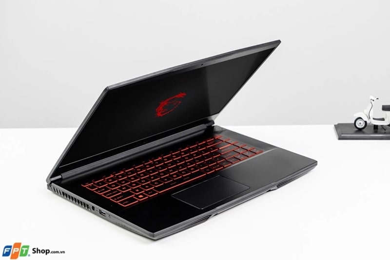 Top 5 laptop MSI đồ họa cấu hình mạnh (Ảnh 1)