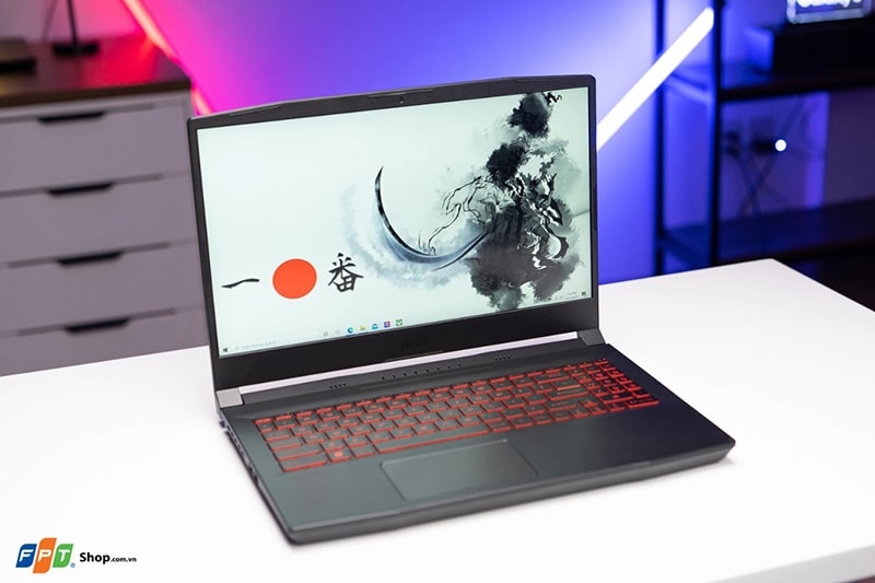 Top 5 laptop MSI đồ họa cấu hình mạnh (Ảnh 2)