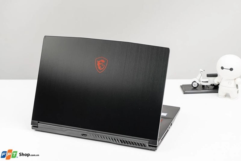 Top 5 laptop MSI đồ họa cấu hình mạnh (Ảnh 5)
