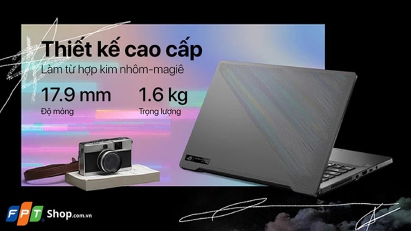 Top 5 laptop đồ họa màn hình IPS (ảnh 5)