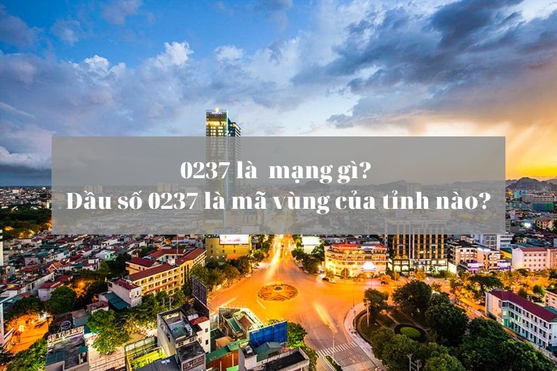 Đầu số 0237 là mạng gì (Ảnh 1)