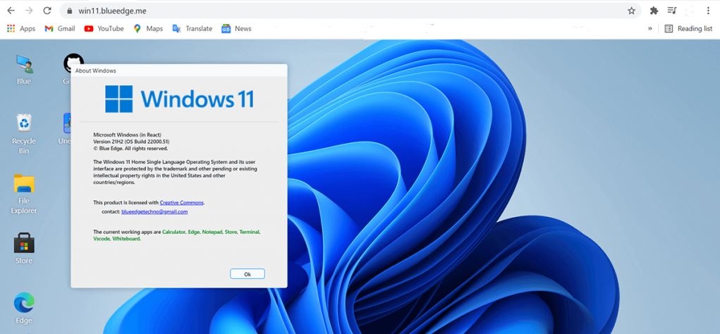 Tính năng nổi bật của Windows 11 online (Ảnh 2)