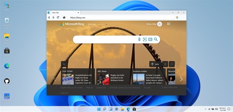 Tính năng nổi bật của Windows 11 online (Ảnh 3)