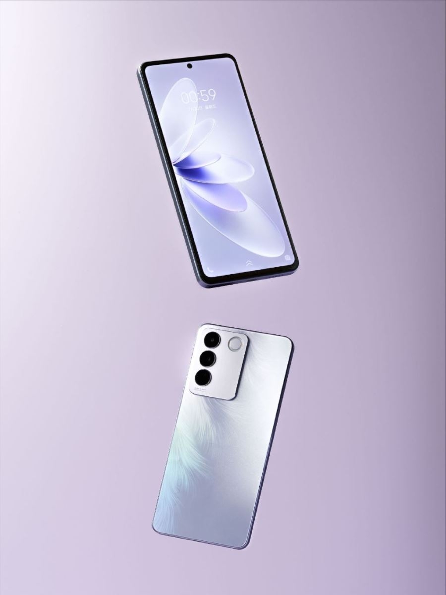 Trên tay Vivo S16e (ảnh 1)