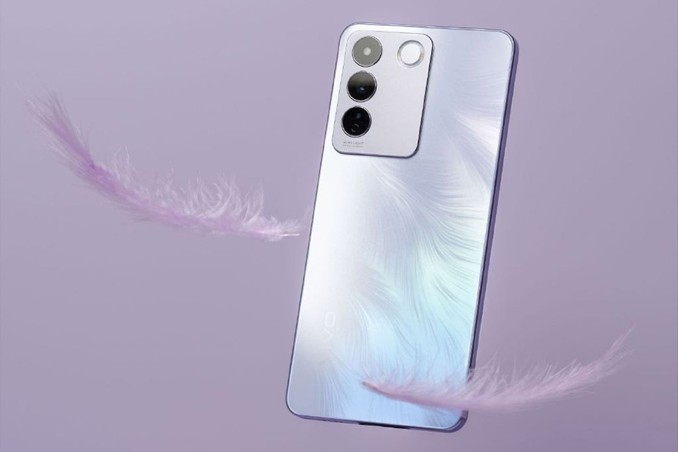 Trên tay Vivo S16e (ảnh 6)