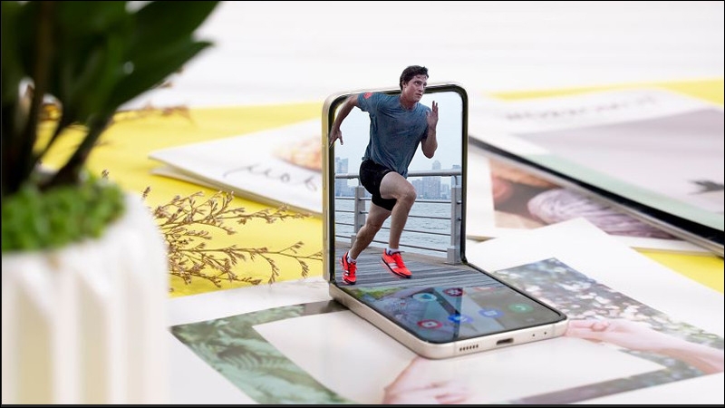 Cách để bạn dễ dàng bước ra từ chiếc điện thoại của mình bằng Photoshop