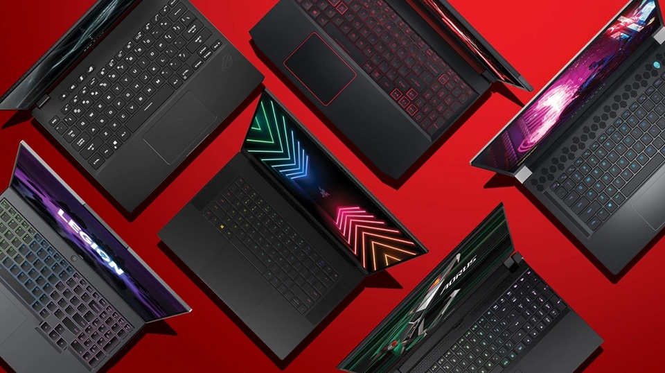 Laptop gaming đáng mua dịp Tết 2023 - Ảnh 01