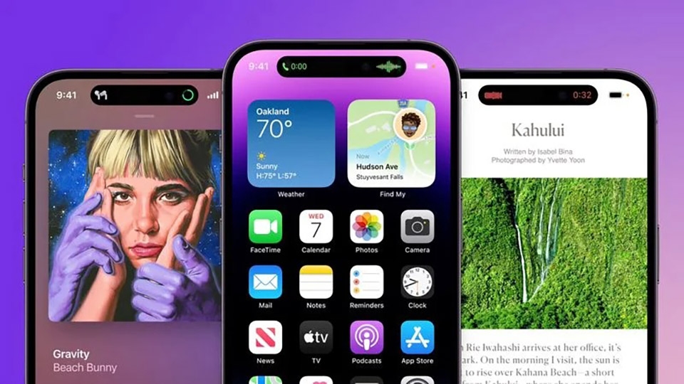 Tính năng iOS 17 (ảnh 4)