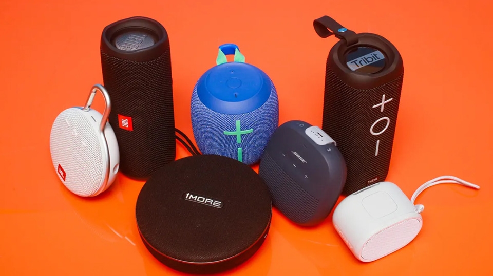 Loa Bluetooth nghe nhạc Tết hay