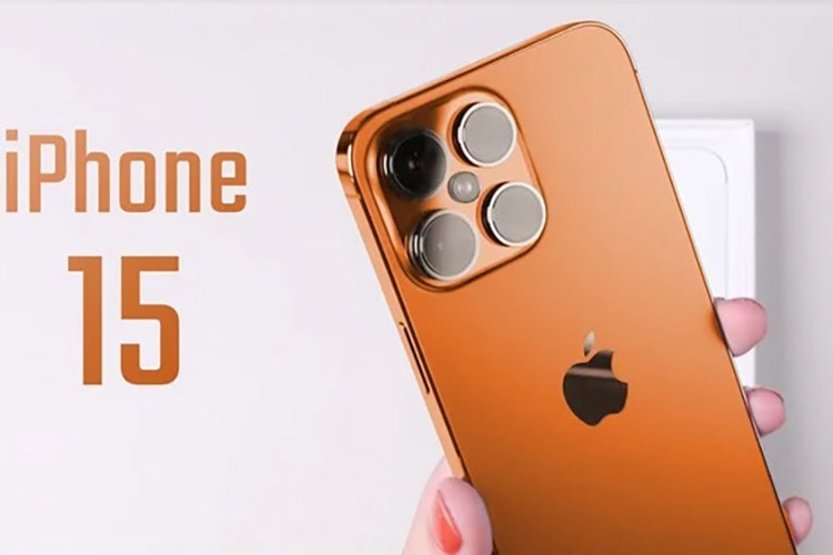 Apple có thể tăng nhẹ giá dòng iPhone 15 Pro