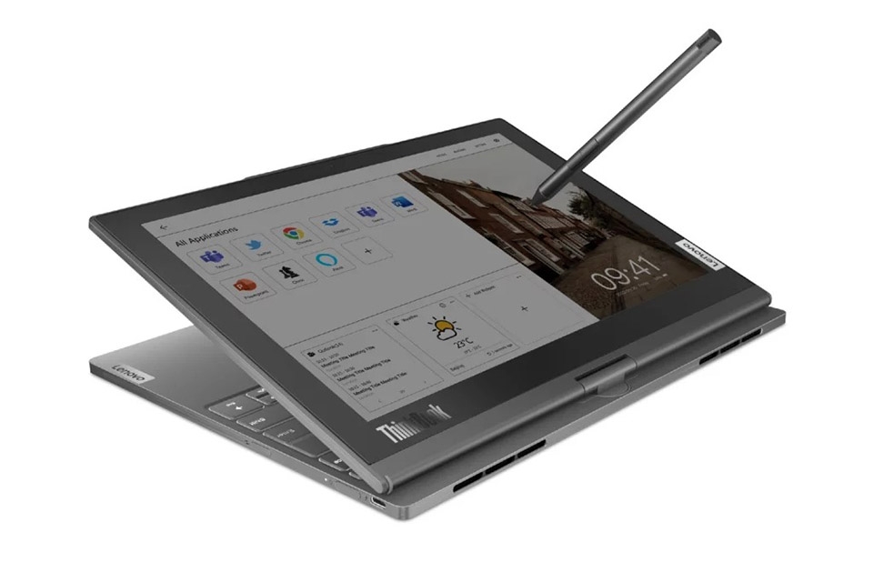 Lenovo ThinkBook Plus Twist ra mắt (ảnh 2)