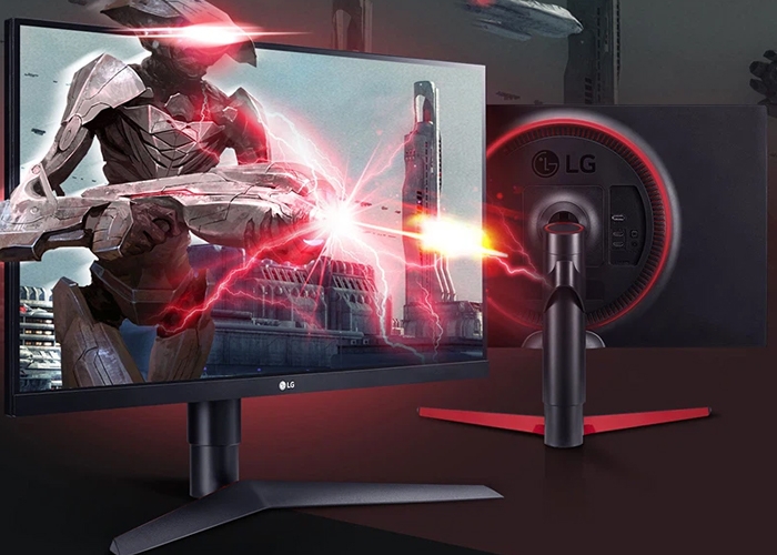 Màn hình gaming 144Hz LG 27” 27GL650F - B