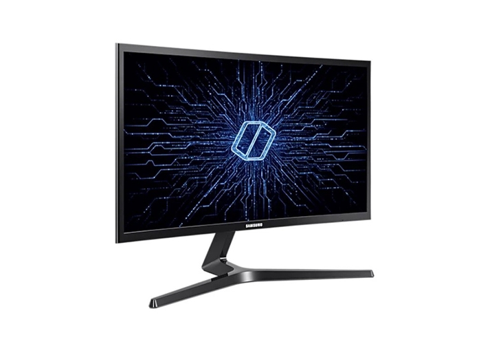 Màn hình gaming 144hz Samsung LC24RG50FQEXXV/24inch/Full HD