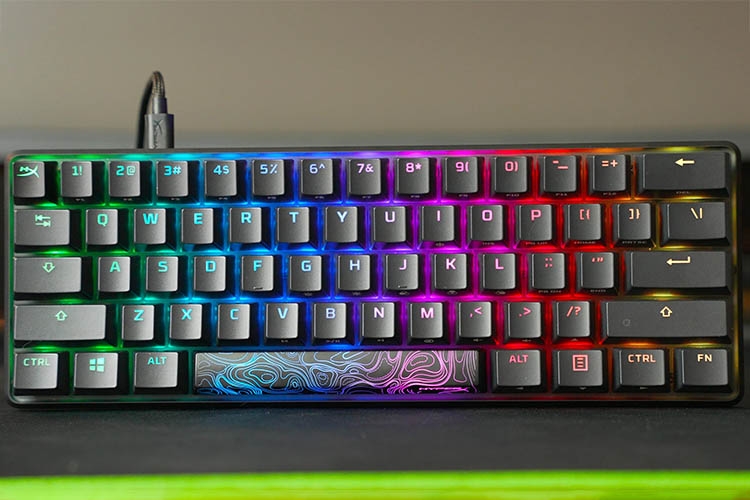 Ưu nhược điểm bàn phím cơ 60%