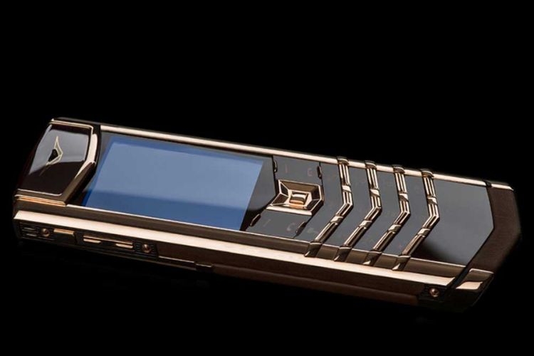 Điện thoại Vertu là gì?