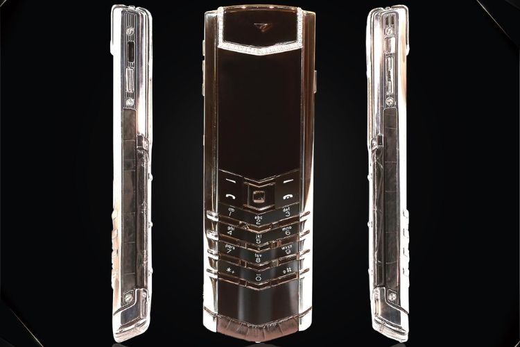 Điện thoại Vertu có những chức năng gì?