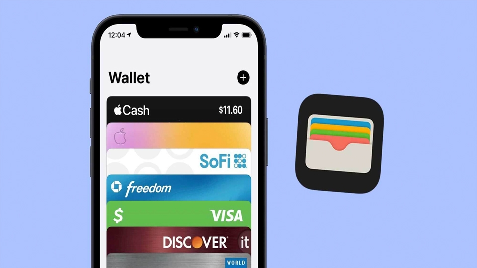 Ứng dụng Wallet