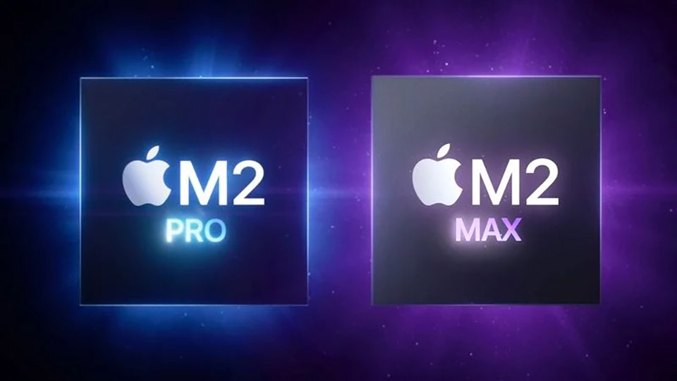 Thông tin MacBook Pro 2023 (ảnh 2)